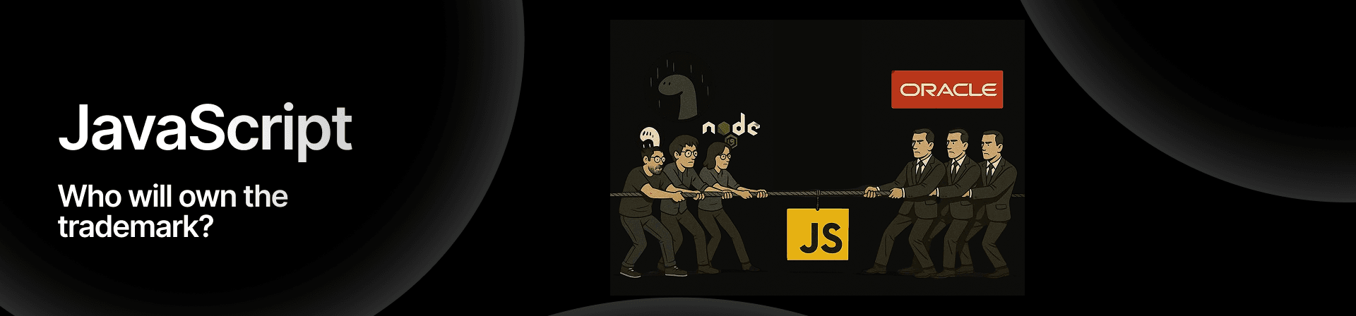 The great javascript tug of war
